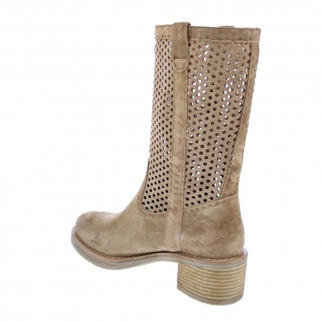 Botas Alpe zapatos Mujer modelo 22601101 Marrón 