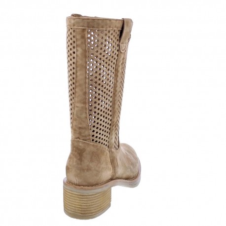 Botas Alpe zapatos Mujer modelo 22601101 Marrón 