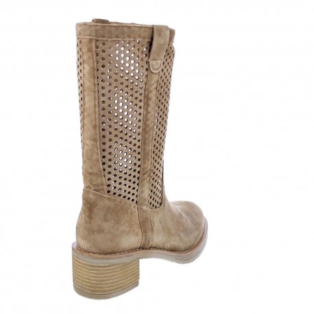 Botas Alpe zapatos Mujer modelo 22601101 Marrón 