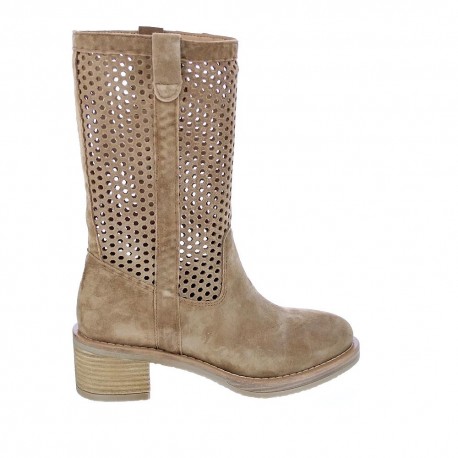 Botas Alpe zapatos Mujer modelo 22601101 Marrón 