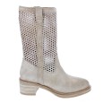 Botas Alpe zapatos Mujer modelo 22601135 Beige 