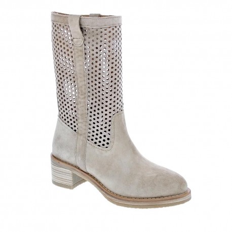 Botas Alpe zapatos Mujer modelo 22601135 Beige 