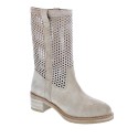 Botas Alpe zapatos Mujer modelo 22601135 Beige 