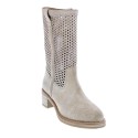 Botas Alpe zapatos Mujer modelo 22601135 Beige 