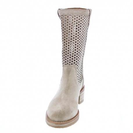 Botas Alpe zapatos Mujer modelo 22601135 Beige 