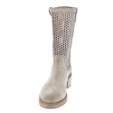 Botas Alpe zapatos Mujer modelo 22601135 Beige 