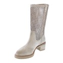 Botas Alpe zapatos Mujer modelo 22601135 Beige 