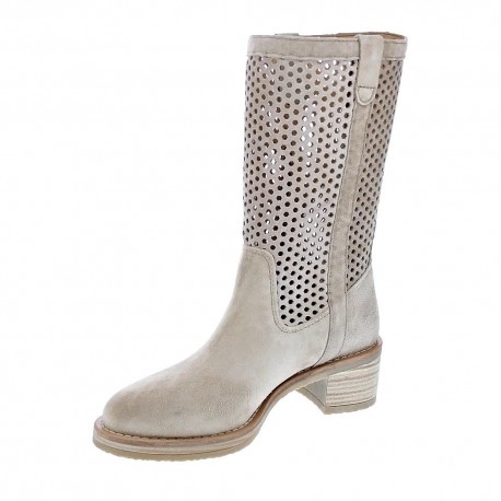 Botas Alpe zapatos Mujer modelo 22601135 Beige 