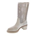 Botas Alpe zapatos Mujer modelo 22601135 Beige 
