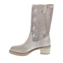 Botas Alpe zapatos Mujer modelo 22601135 Beige 