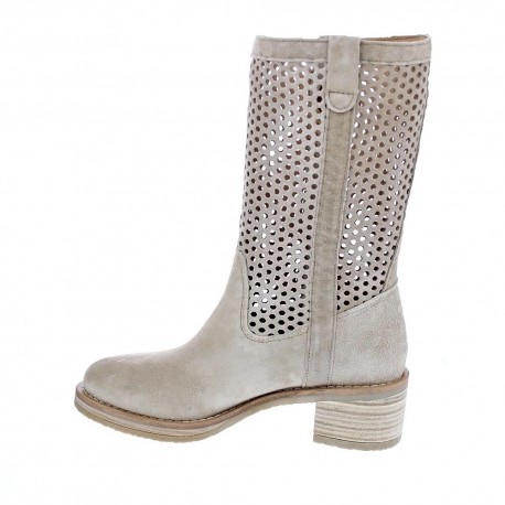 Botas Alpe zapatos Mujer modelo 22601135 Beige 