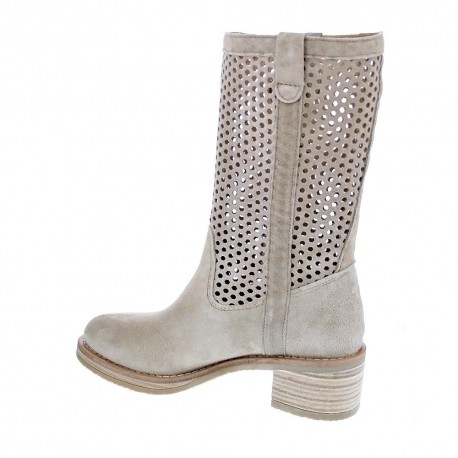 Botas Alpe zapatos Mujer modelo 22601135 Beige 