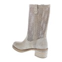 Botas Alpe zapatos Mujer modelo 22601135 Beige 