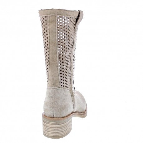 Botas Alpe zapatos Mujer modelo 22601135 Beige 