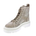 Zapatillas botas Alpe zapatos Mujer modelo 23081135 Beige 
