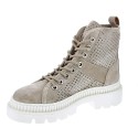 Zapatillas botas Alpe zapatos Mujer modelo 23081135 Beige 