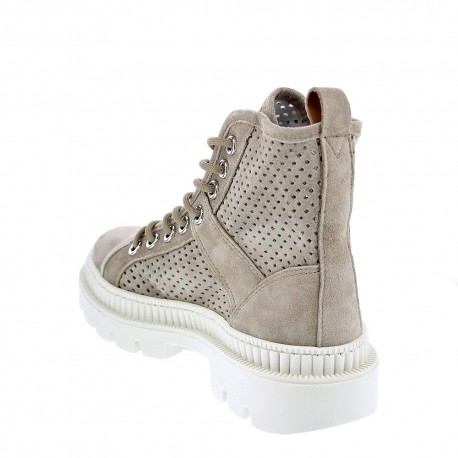 Zapatillas botas Alpe zapatos Mujer modelo 23081135 Beige 