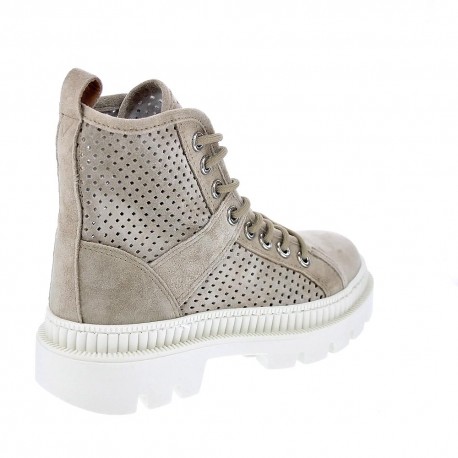 Zapatillas botas Alpe zapatos Mujer modelo 23081135 Beige 