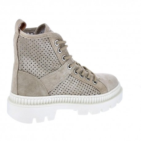 Zapatillas botas Alpe zapatos Mujer modelo 23081135 Beige 