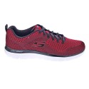 Zapatillas Skechers zapatos Hombre modelo Summits Rojo 