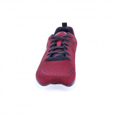 Zapatillas Skechers zapatos Hombre modelo Summits Rojo 