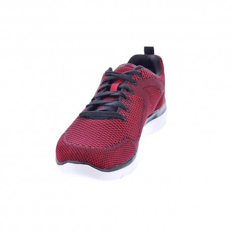 Zapatillas Skechers zapatos Hombre modelo Summits Rojo 