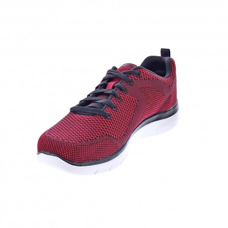Zapatillas Skechers zapatos Hombre modelo Summits Rojo 