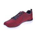 Zapatillas Skechers zapatos Hombre modelo Summits Rojo 