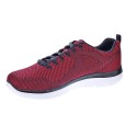 Zapatillas Skechers zapatos Hombre modelo Summits Rojo 