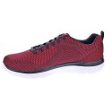 Zapatillas Skechers zapatos Hombre modelo Summits Rojo 
