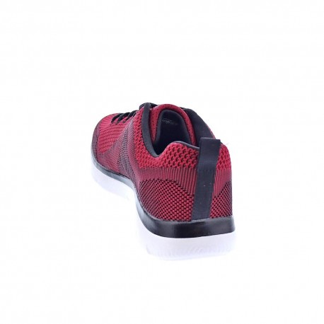 Zapatillas Skechers zapatos Hombre modelo Summits Rojo 