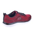 Zapatillas Skechers zapatos Hombre modelo Summits Rojo 
