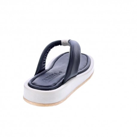 Sandalias Carmela zapatos Mujer modelo 68591 Negro 