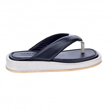 Sandalias Carmela zapatos Mujer modelo 68591 Negro 