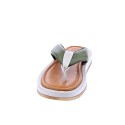 Sandalias Carmela zapatos Mujer modelo 68591 Verde 