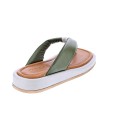 Sandalias Carmela zapatos Mujer modelo 68591 Verde 