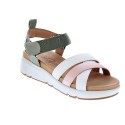Sandalias Carmela zapatos Mujer modelo 68468 Verde 