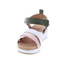 Sandalias Carmela zapatos Mujer modelo 68468 Verde 