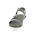 Sandalias Carmela zapatos Mujer modelo 68418 Verde 