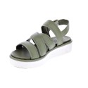 Sandalias Carmela zapatos Mujer modelo 68418 Verde 
