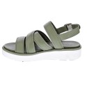 Sandalias Carmela zapatos Mujer modelo 68418 Verde 