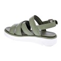Sandalias Carmela zapatos Mujer modelo 68418 Verde 