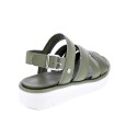 Sandalias Carmela zapatos Mujer modelo 68418 Verde 