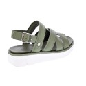 Sandalias Carmela zapatos Mujer modelo 68418 Verde 