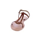 Sandalias Les Tropeziennes zapatos Mujer modelo Habuc Marrón 