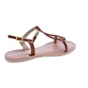 Sandalias Les Tropeziennes zapatos Mujer modelo Habuc Marrón 
