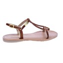 Sandalias Les Tropeziennes zapatos Mujer modelo Habuc Marrón 