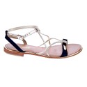 Sandalias Les Tropeziennes zapatos Mujer modelo Hironbuc Negro 
