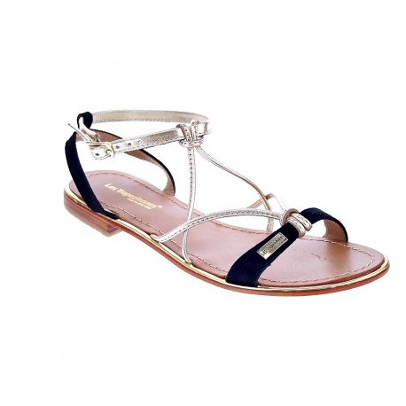 Sandalias Les Tropeziennes zapatos Mujer modelo Hironbuc Negro 