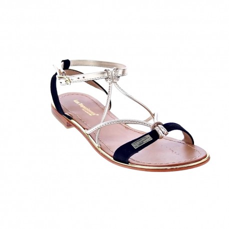 Sandalias Les Tropeziennes zapatos Mujer modelo Hironbuc Negro 